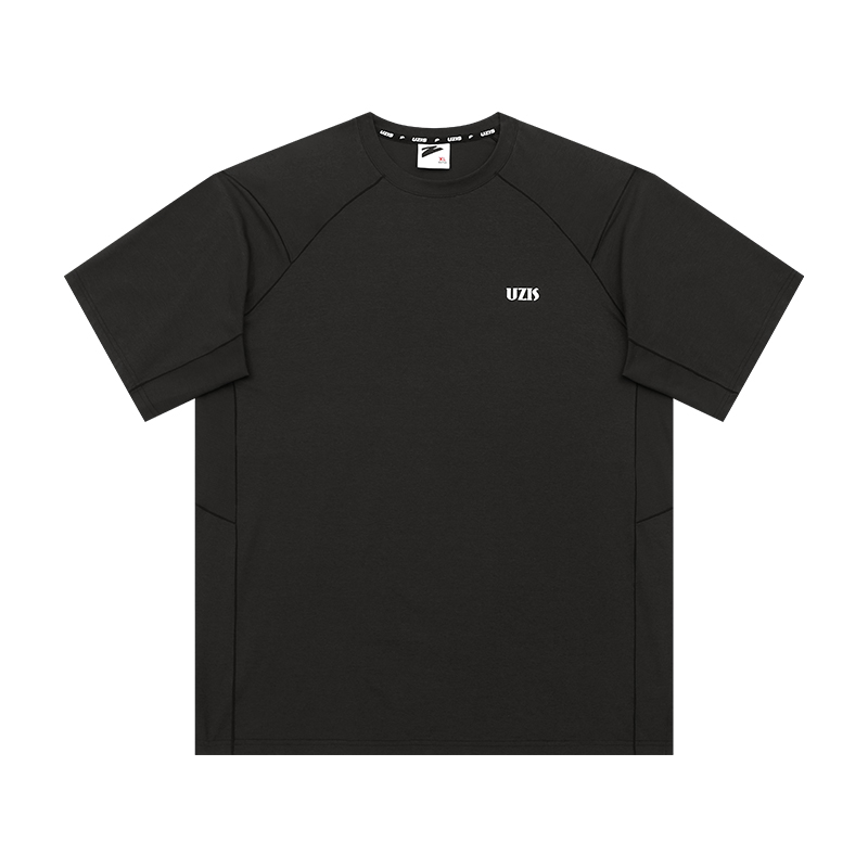 UZIS Light Blade Performance Tee - Sorona® Fabric Moisture-Wicking Sports Shirt - UZIS Sports