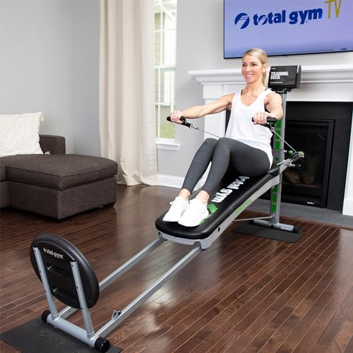 Total Gym Versatile Strength Equipment - UZIS Sports